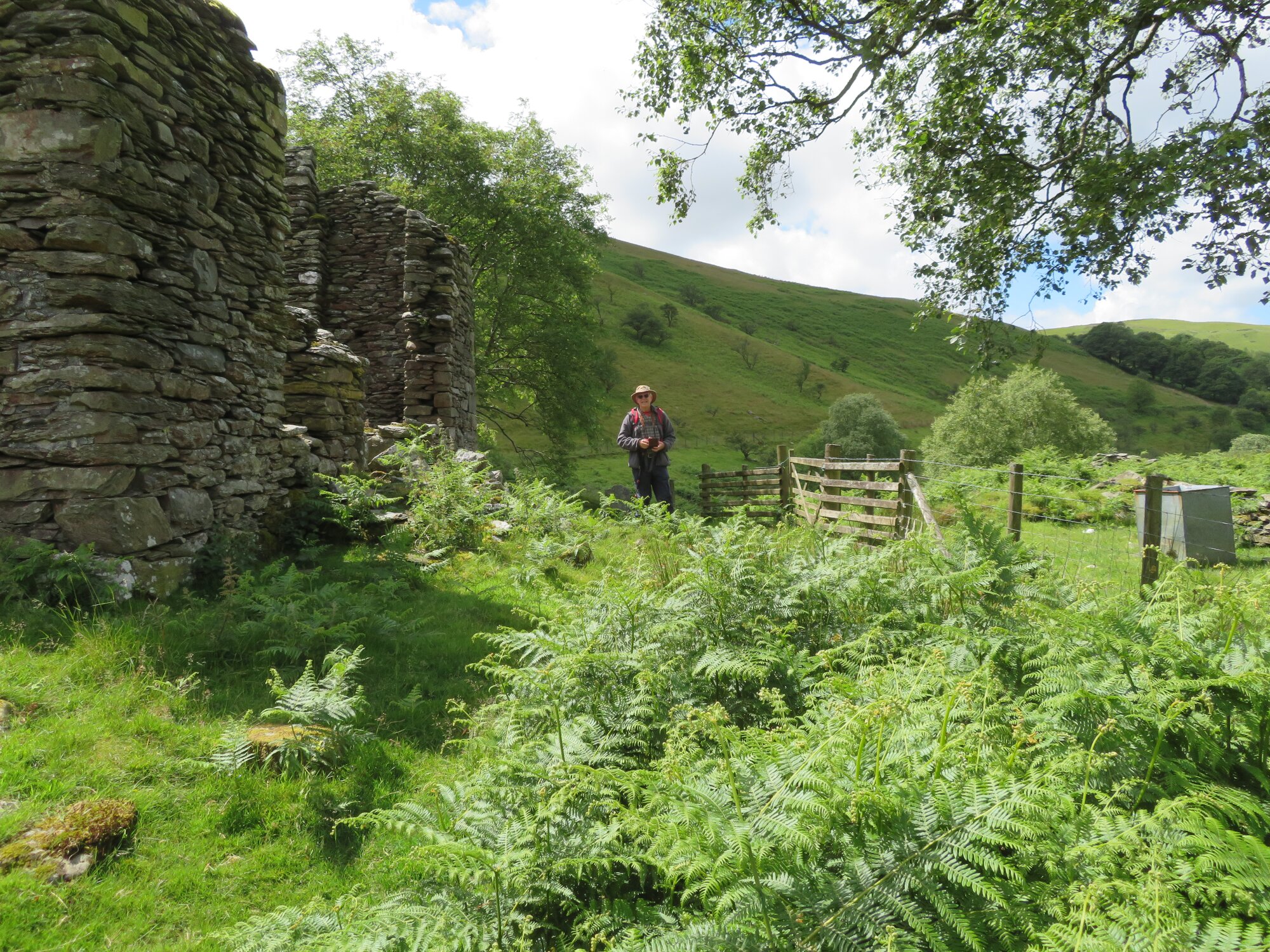 RachelSeabrook.net | Wild Walking | Cwmystwyth | pic13A